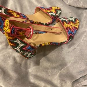 Jcrew shoes / excellent condition / size 8.5